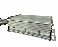Kit de conversion de moteur de scooter électrique, 48V, 52V, 60V, 72V, 40A, 1000W, 1500W
