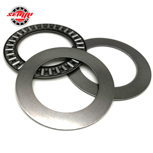Rodamiento de <span class=keywords><strong>Agujas</strong></span> Axiales de Empuje Plano de 90X160X10mm, Rodamiento de <span class=keywords><strong>Agujas</strong></span> de Jaula Suelta AZK 9016010 - Product Image 4