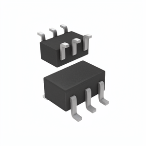 Composants électroniques de canal de distribution du fabricant : Transistors SSM6N37CTD(TPL3) 6-SMD à fils plats - Product Image 1