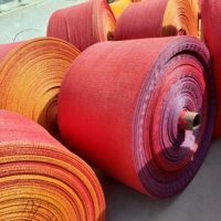 PP Mesh Zakken Fabrikant Gerecycled 50*80cm 25kg Op Maat Kleur Groenten Fruit PP Mesh Net Zak voor Aardappel Ui