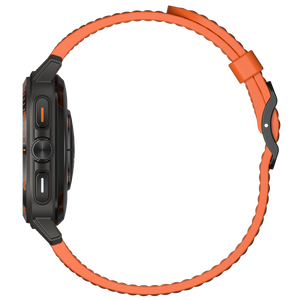 Montre connectée AMOLED tendance 2026 AM32 OEM personnalisée - Suivi d'activité avec fonction d'appel, certifiée FCC pour l'Amérique du <span class=keywords><strong>Nord</strong></span> - Product Image 4