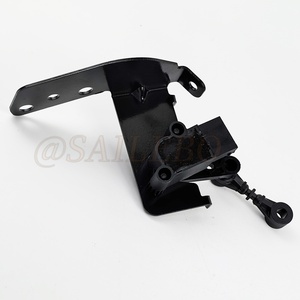 Sistema eléctrico de alta calidad Sensor de nivel de altura delantero izquierdo C2P15218 C2D23151 para <span class=keywords><strong>Jaguar</strong></span> XF 2009 - 2015 X250 - Product Image 3