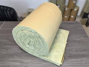 Panneaux d'<span class=keywords><strong>isolation</strong></span> en laine de roche minérale ignifuge, haute résistance mécanique, best-seller, matériaux d'<span class=keywords><strong>isolation</strong></span> thermique, laine de pierre - Product Image 4