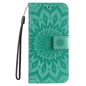 Sun Flower Design Wallet Flip case Skin Cover pour Nothing Phone, pour <span class=keywords><strong>Samsung</strong></span> S24/Nokia/iPhone Pouch case - Product Image 5
