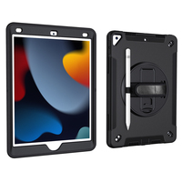 Étui de protection Anti-vol pour tablette et ordinateur portable, housse de protection anti-chute pour tablette
