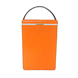 En Stock, Sudáfrica, Gran Venta, Enfriador de <span class=keywords><strong>Vino</strong></span> Portátil Personalizado de 10L, Nevera de Plástico para Picnic y Camping, Caja Enfriadora para Exteriores - Product Image 1