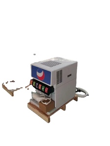 Machine à Cola Automatique EJIN en Acier Inoxydable 3/4 Saveurs, Distributeur de Boissons Gazeuses au Meilleur Prix, 220V/110V pour la Vente en Gros - Product Image 6