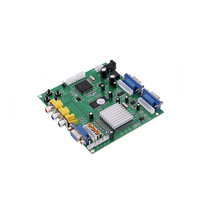 China OEM ODM PCBA Supplier Custom Multilayer FR-4 Board Assembly ISO9001 Certified MOQ 1pcs for Consumer Electronics