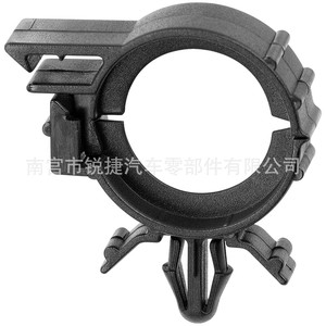 Clips para Tubos Corrugados para Chevrolet, Buick, Cadillac, 21 mm de Diámetro Interior, Plástico, Nylon, POMPP, Sujetador Automotriz 3816659 - Product Image 2