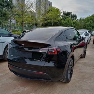 รับคำสั่งซื้อแบบกำหนดเอง รถยนต์พลังงานไฟฟ้า <span class=keywords><strong>Tesla</strong></span> <span class=keywords><strong>Model</strong></span> <span class=keywords><strong>Y</strong></span> มือสองจากจีน ปี 2021 สำหรับขาย - Product Image 2