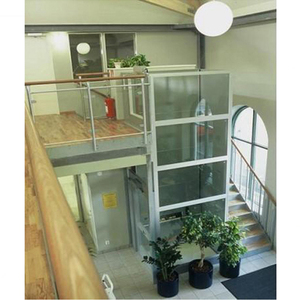 <span class=keywords><strong>Ascensores</strong></span> Elevadores Puerta automática Villa Ascensor <span class=keywords><strong>para</strong></span> <span class=keywords><strong>casa</strong></span> familiar moderna - Product Image 3