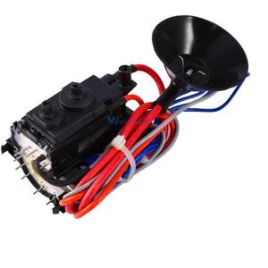 Placa controladora de bobina Tesla ZVS + bobina de encendido – Calentador de escalera de Jacob DC12-24V M536 - Product Image 3