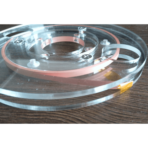 Hochleistungs-<span class=keywords><strong>YBCO</strong></span>-Superleitband 2G-HTS Zweite Generation Beschichteter Leiter - Product Image 2