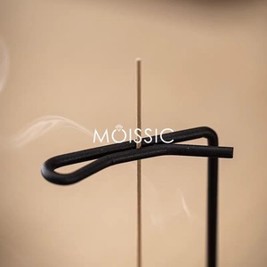 Plateau à bougies en bois créatif pour la décoration intérieure, le yoga et le spa, avec un luxueux récupérateur de cendres et un design inversé pour le salon - Product Image 3