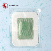 Approvisionnement d'usine Aroma Lavender Foot Therapy Pad Healthcare Supply pour les soins des pieds pour la relaxation et le confort Foot Patch