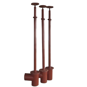 อุปกรณ์ควบคุมของแข็งสำหรับการขุดเจาะบ่อน้ำมันใต้ดิน - Product Image 1