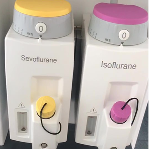 Rotámetro de Control de Presión de Alta Configuración, Medidor de Flujo, Circuito de Anestesia, Máquina de Boyle - Product Image 5