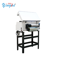 Imprimante UV DTF automatique intelligente Yinghe A3 pour produits culturels et créatifs, impression de signalétique en métal et en verre