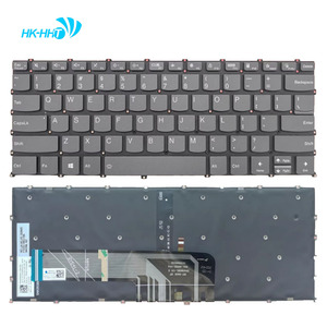 ใหม่สำหรับ Lenovo <span class=keywords><strong>thinkbook</strong></span> <span class=keywords><strong>14S</strong></span> G2โยคะ IAP พร้อม backlit US Keyboard - Product Image 1