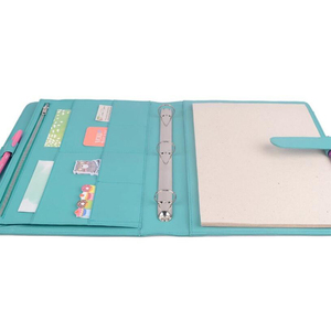 Tùy Chỉnh Dễ Thương <span class=keywords><strong>1.5</strong></span> Inch Chất Kết Dính 3 Chất Kết Dính Với Vòng Cho Văn Phòng - Product Image 5