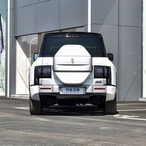 Byd Yangwang U8 Deluxe SUV électrique à autonomie étendue - Product Image 4