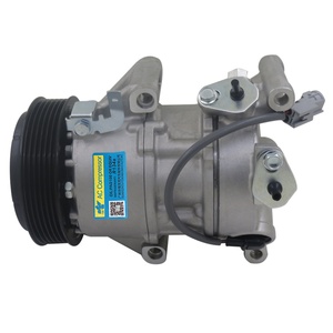 คอมเพรสเซอร์ 6PK รุ่น 5TSE10C สำหรับรถยนต์โตโยต้า ยาริส โคโรลล่า 8831052710 883100D380 883100D410 - Product Image 4