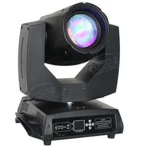 Wholesale stage lighting LCD display 230w sharpi 7r beam 230 moving head light super sky