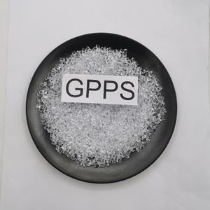 Matériau GPPS transparent à usage général en polystyrène de qualité supérieure en vente - Product Image 4