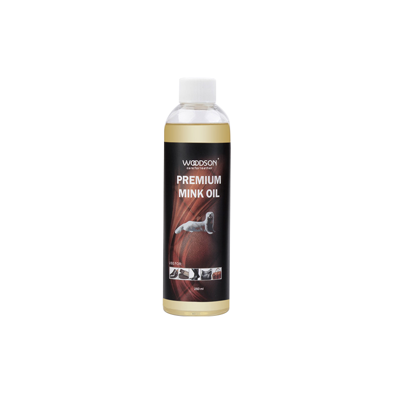 250ML Premium Neatsfoot Oil for Boots