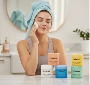Produit phare en Corée : Tampons tonifiants multifonctions exfoliants à l'acide salicylique pour le traitement de l'acné et la minimisation des pores - Product Image 2