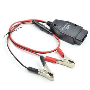 OBD Power Supply Tool Bom ajudante para substituir a bateria OBD 2 Cabo de extensão para proteger o Painel/Relógio Digital/Acústica - Product Image 4