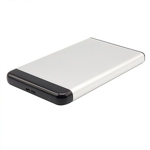 Portable <b>Hard</b> <b>Drive</b> 1TB 2TB 128TB 5400Rpm <b>External</b> Storage For Data Backup And Expansion Silver Color Z19 Model - Product Image 1