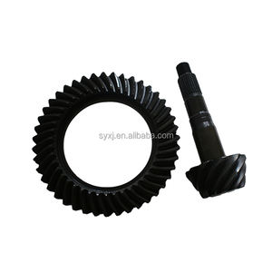 Vendita a caldo in rapporto tacchino 10x41 set di ingranaggi conici differenziali per Tofas Fiat - Product Image 4