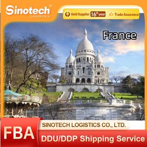 FBA ตัวแทนจัดส่งสินค้าสำหรับ UK USA USA EU Uae ดรอปชิปโลจิสติกส์การขนส่งแบบด่วน - Product Image 4