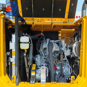 รถขุดตีนตะขาบขนาดเล็ก SANY SY75C 7.5 ตัน ของแท้จากจีน ประสิทธิภาพสูง ประหยัดน้ำมัน รับประกัน 2 ปี พร้อมขาย - Product Image 6