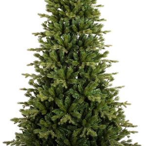 UMIND Factory Vente en gros d'arbres de Noël artificiels de qualité supérieure, aspect réaliste, feuillage épais et luxuriant, décoration de Noël, arbre de Noël sur mesure - Product Image 4