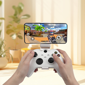 Supporto Universale Regolabile per Telefono, Accessori per <span class=keywords><strong>Giochi</strong></span>, Supporto per Gamepad, Supporto per Cellulare per Xbox Series S X - Product Image 2