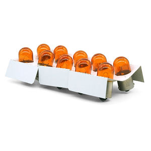 <span class=keywords><strong>OSRAM</strong></span> 5009 12V RY10W <span class=keywords><strong>Ampoule</strong></span> halogène miniature BAU15s Ambre, Système d'éclairage automobile, Éclairage intérieur de <span class=keywords><strong>voiture</strong></span> - Product Image 1