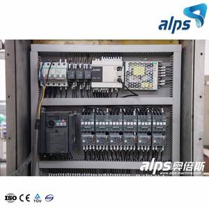 Kleine Ruimte Zuivering Systeem En Wassen Vullen Aftopping Etikettering Verpakkingsmachine Fles Drinkwater Productielijn - Product Image 3