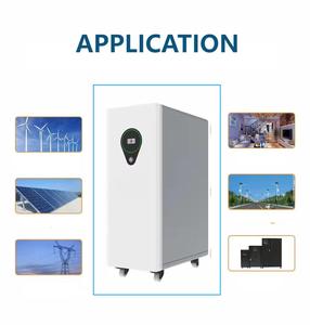 Batterie portable de stockage d'énergie domestique de qualité 51,2 V 200 Ah-280 Ah, 10 kWh-15 kWh, batterie lithium-ion cylindrique Lifepo4 - Product Image 4