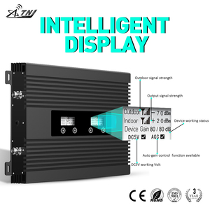 Nouvel arrivage ATNJ – Amplificateur de signal mobile intelligent tri-bande 900/1800/2100 GSM + DCS + UMTS 2G/4G - Product Image 6