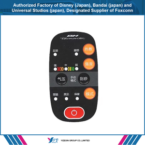 Interrupteur à membrane pour contrôle d'accès numérique, étanche, bouton d'extérieur - Product Image 3