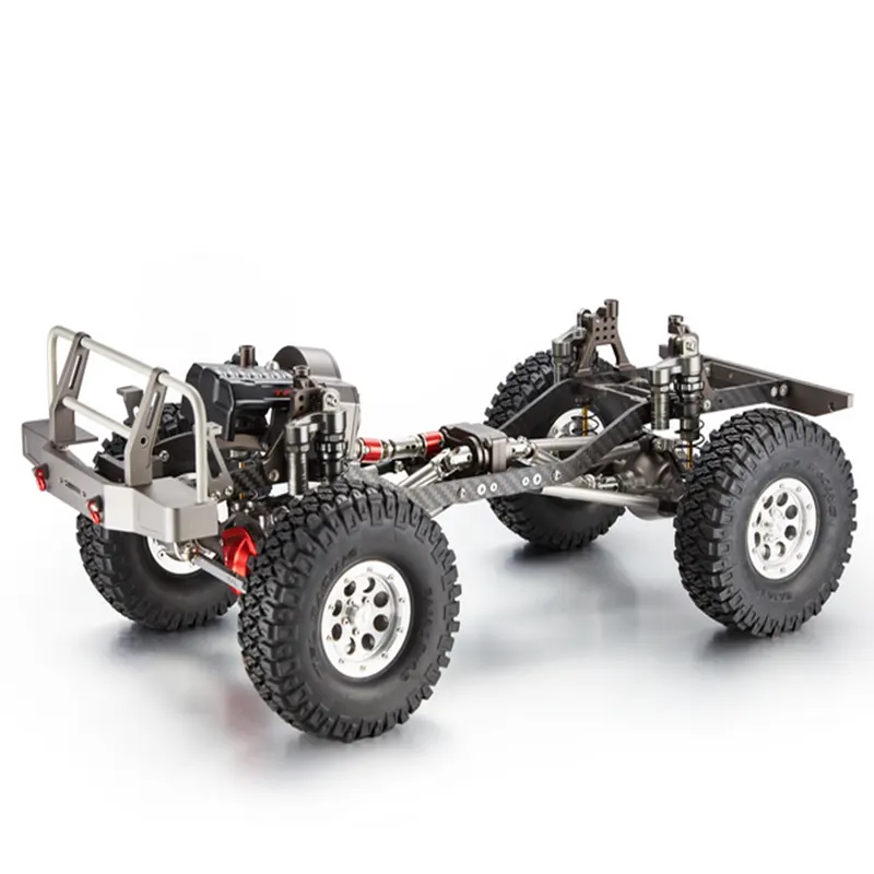 TFL 1/10 RC автомобильные аксессуары осевой SCX T pro гусеничные комплекты для D90 модернизированные TH15232-ali6 кузова