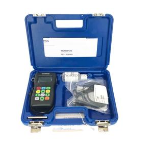 Medidor de Espesor Ultrasónico <span class=keywords><strong>OLYMPUS</strong></span> 27MG Diseñado para Medición Precisa de Tuberías y Tanques Metálicos Corroídos - Product Image 1