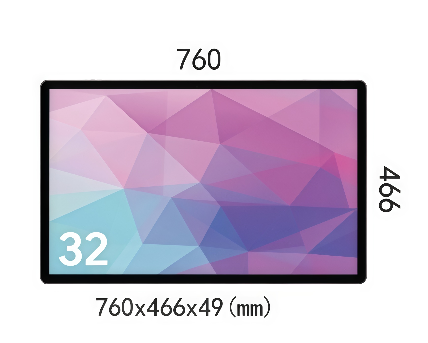 32''