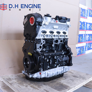 Motor EA888 Gen2 CDA CEA BYJ BZB CGM CRH CCZ CCT CAW CBL CAB CDH CCU CAD CAE CDN <span class=keywords><strong>Turbo</strong></span> 1.8T 2.0T VW Audi Skoda - Product Image 1
