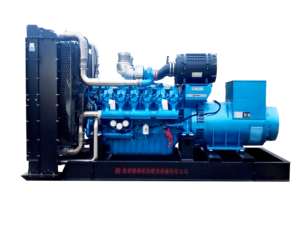 Generatore elettrico ad alta efficienza 900kW 1125kVA gruppo elettrogeno diesel silenzioso dotato di motore Weichai 900 kW 1125 <span class=keywords><strong>KVA</strong></span> - Product Image 4