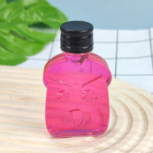 Mini bouteilles de vin en plastique 20ml, 1 pièce, petites bouteilles de liqueur vides, Mini bouteilles de vin en plastique, vente en gros - Product Image 5