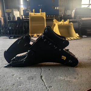 Cisaille de démolition hydraulique pour excavatrice RSBM, cisaille à découper l'acier robuste pour la démolition et le broyage du béton - Product Image 3