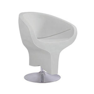 Sillón Little <span class=keywords><strong>Albert</strong></span> de Diseño Elegante y Moderno para Interiores y Exteriores, Asiento de Espuma Moldeada con Carcasa de PU Tipo Apple - Product Image 5